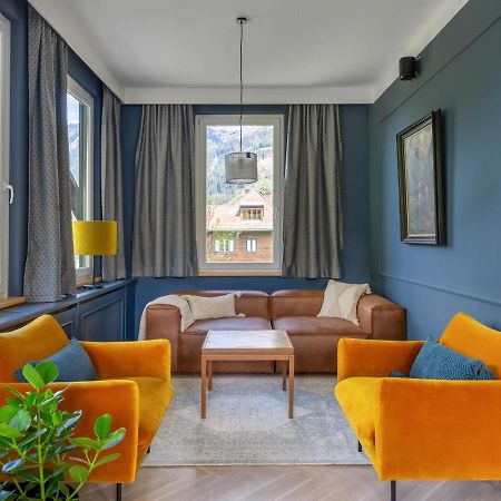 Das Schider - Boutique Apart-Hotel Bad Gastein Kültér fotó