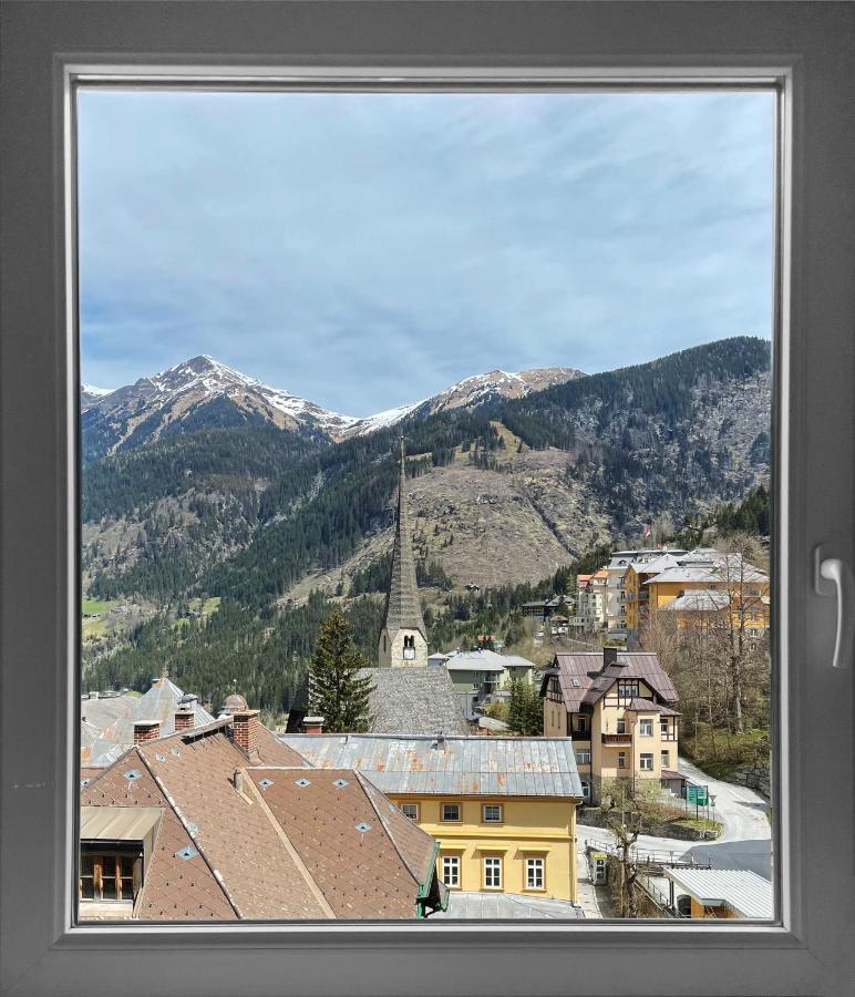 Das Schider - Boutique Apart-Hotel Bad Gastein Kültér fotó