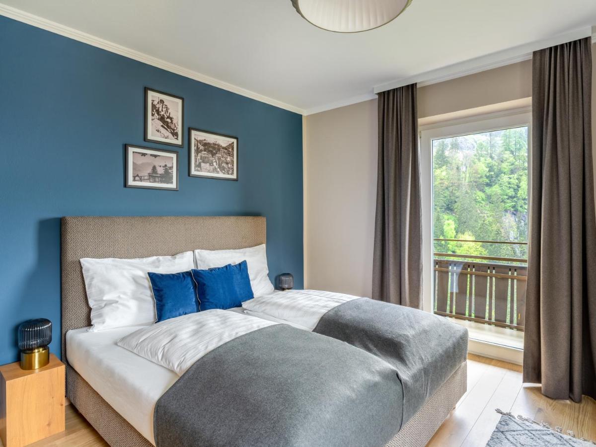 Das Schider - Boutique Apart-Hotel Bad Gastein Kültér fotó