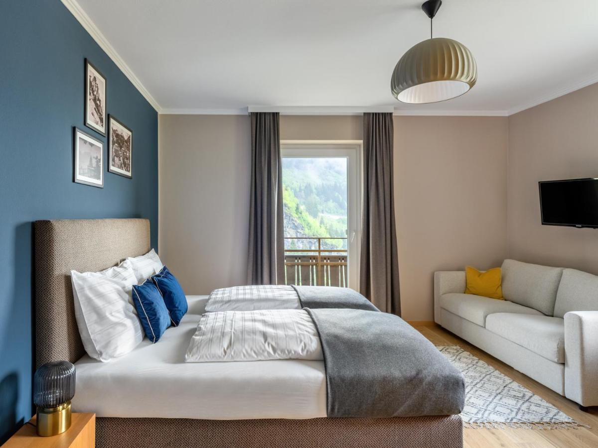 Das Schider - Boutique Apart-Hotel Bad Gastein Kültér fotó