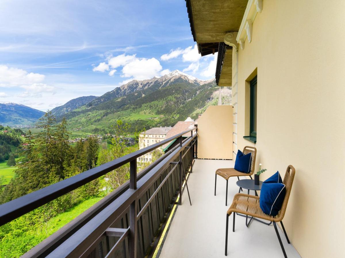 Das Schider - Boutique Apart-Hotel Bad Gastein Kültér fotó