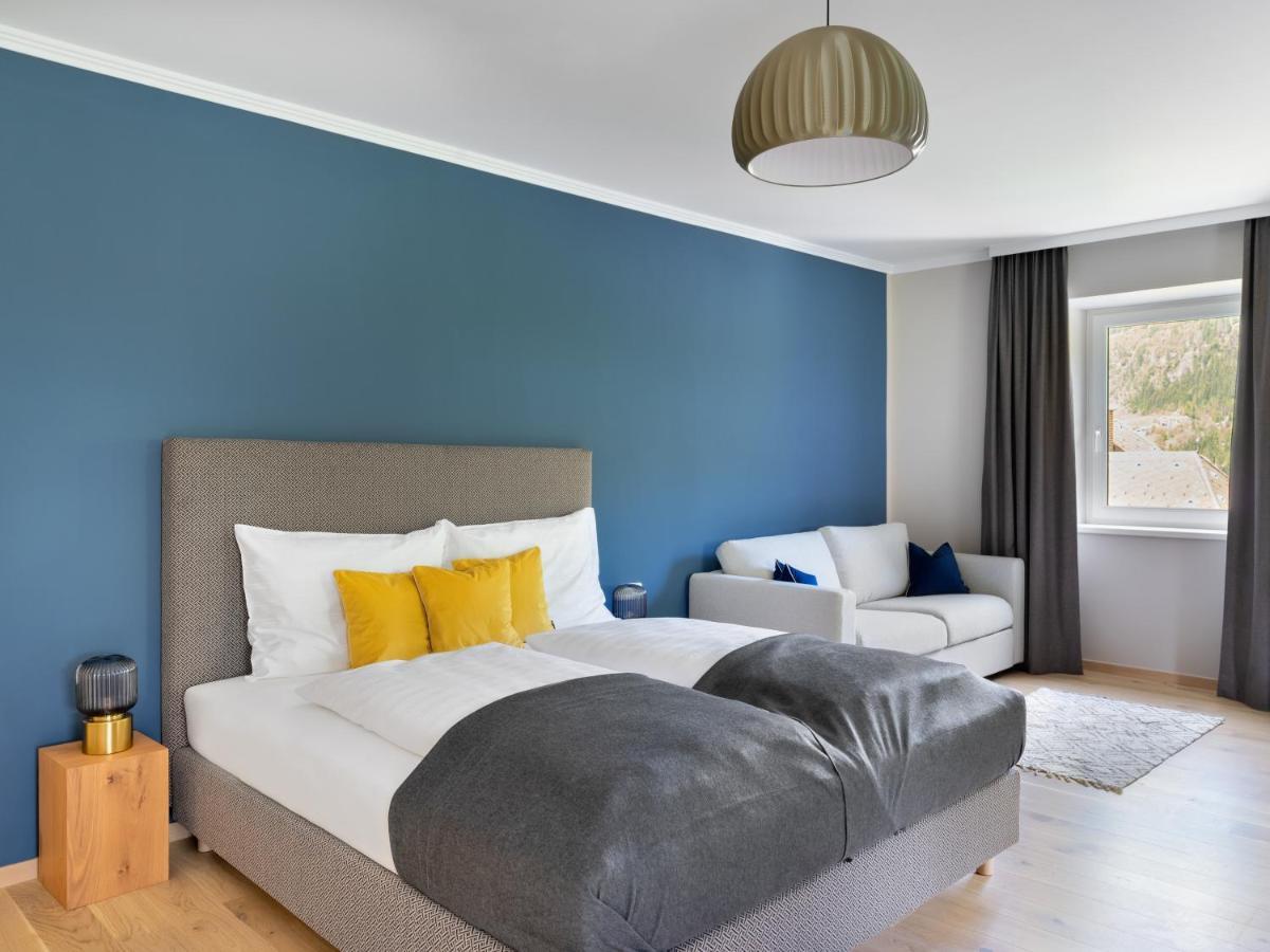 Das Schider - Boutique Apart-Hotel Bad Gastein Kültér fotó