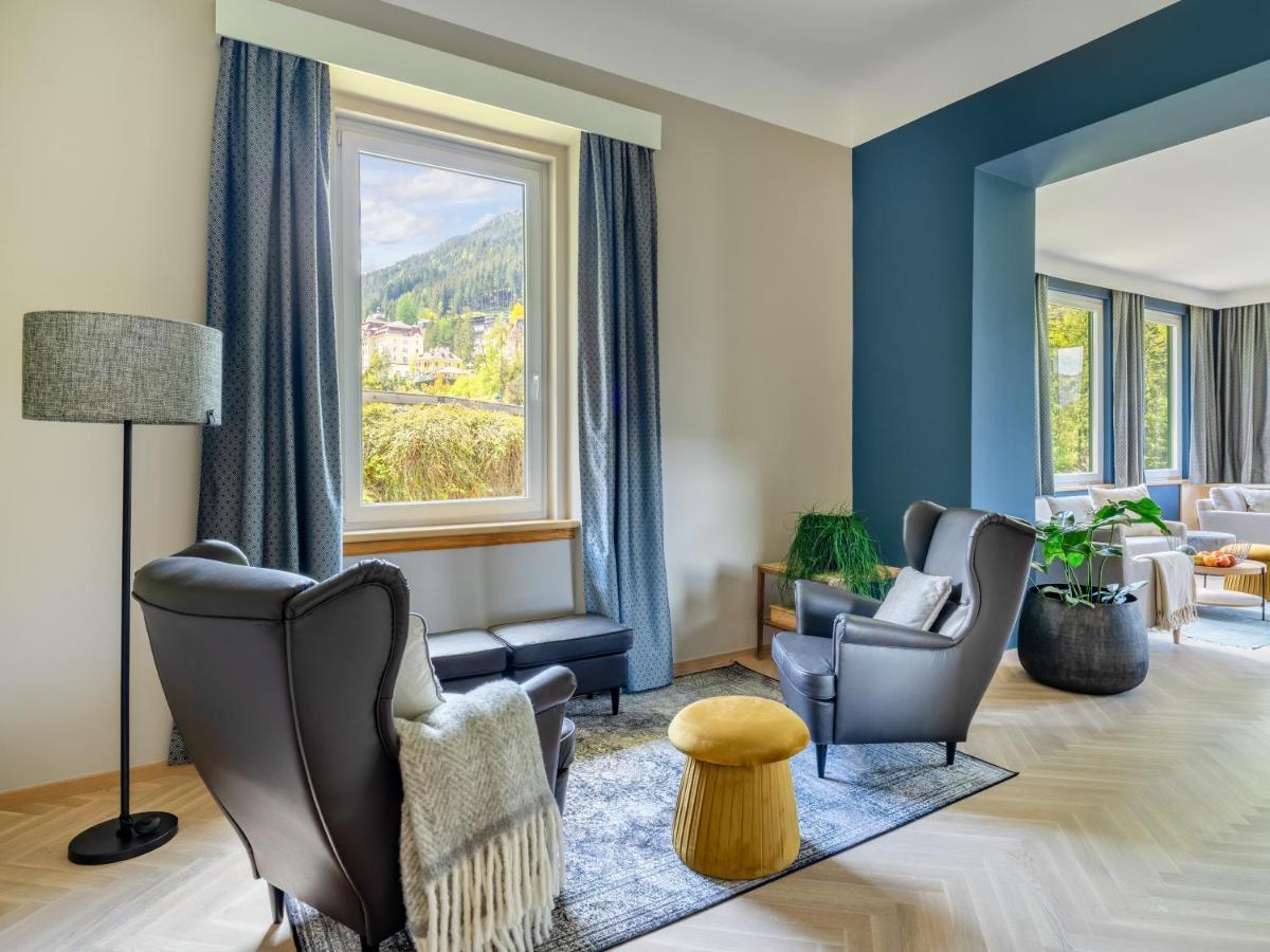 Das Schider - Boutique Apart-Hotel Bad Gastein Kültér fotó