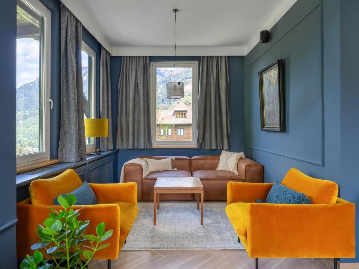 Das Schider - Boutique Apart-Hotel Bad Gastein Kültér fotó