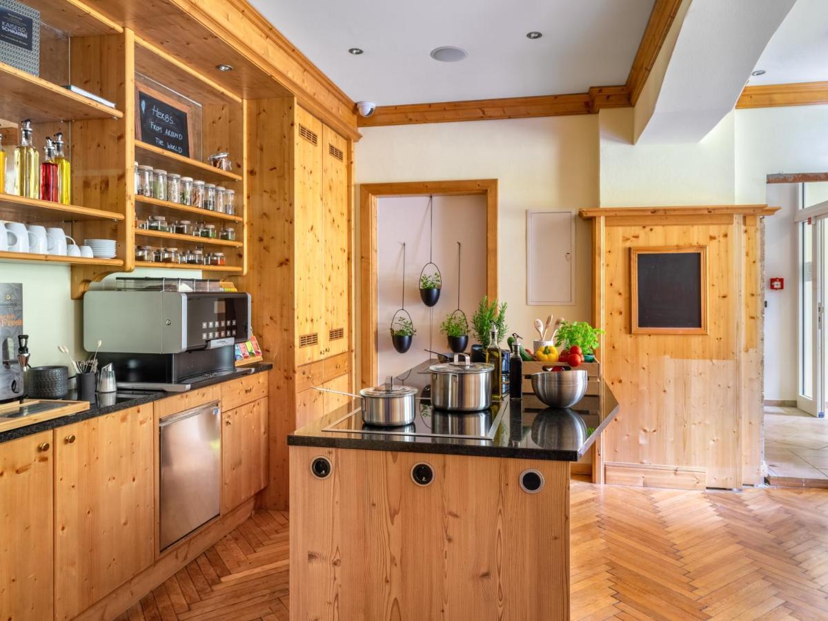 Das Schider - Boutique Apart-Hotel Bad Gastein Kültér fotó