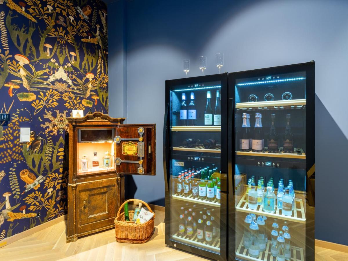 Das Schider - Boutique Apart-Hotel Bad Gastein Kültér fotó