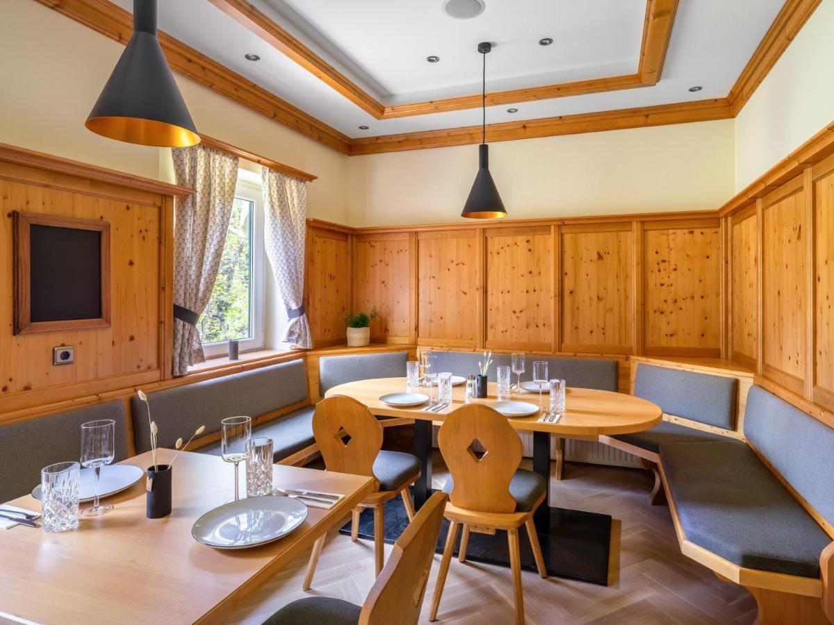 Das Schider - Boutique Apart-Hotel Bad Gastein Kültér fotó