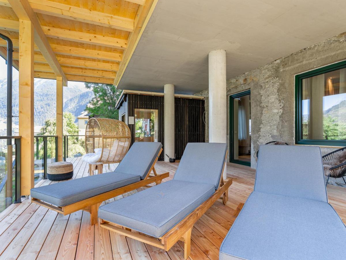 Das Schider - Boutique Apart-Hotel Bad Gastein Kültér fotó