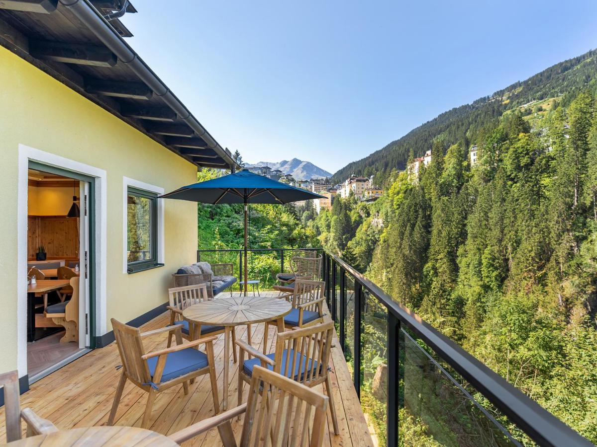 Das Schider - Boutique Apart-Hotel Bad Gastein Kültér fotó