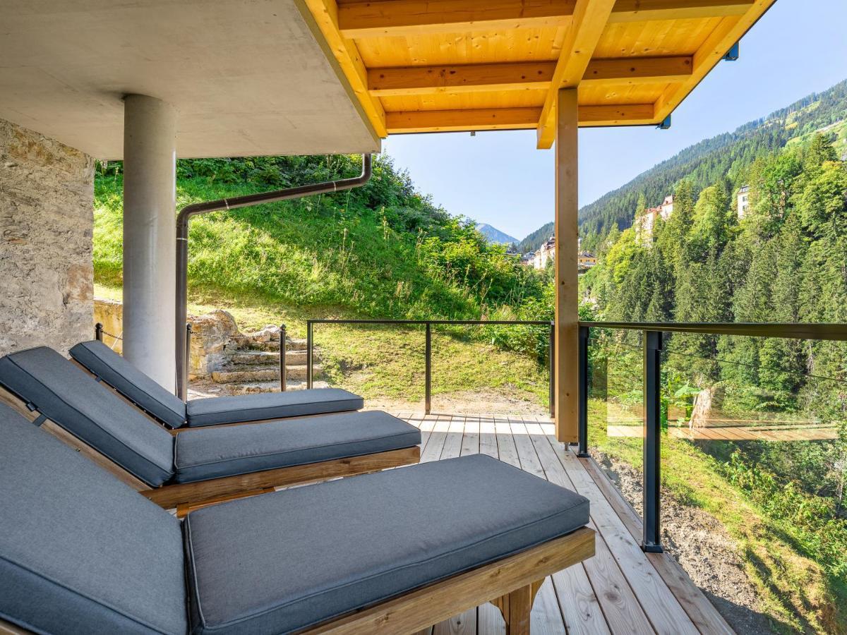 Das Schider - Boutique Apart-Hotel Bad Gastein Kültér fotó