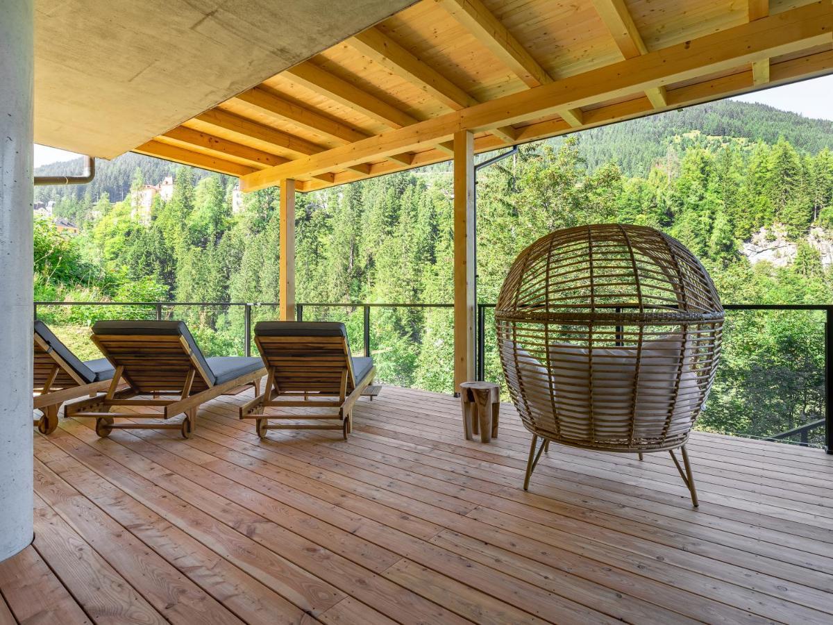 Das Schider - Boutique Apart-Hotel Bad Gastein Kültér fotó
