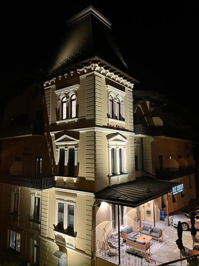 Das Schider - Boutique Apart-Hotel Bad Gastein Kültér fotó