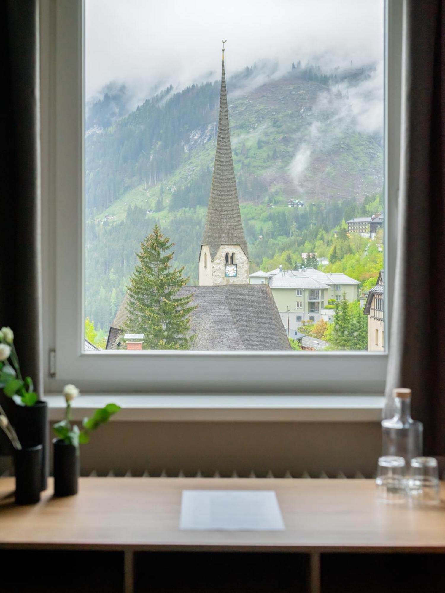 Das Schider - Boutique Apart-Hotel Bad Gastein Kültér fotó